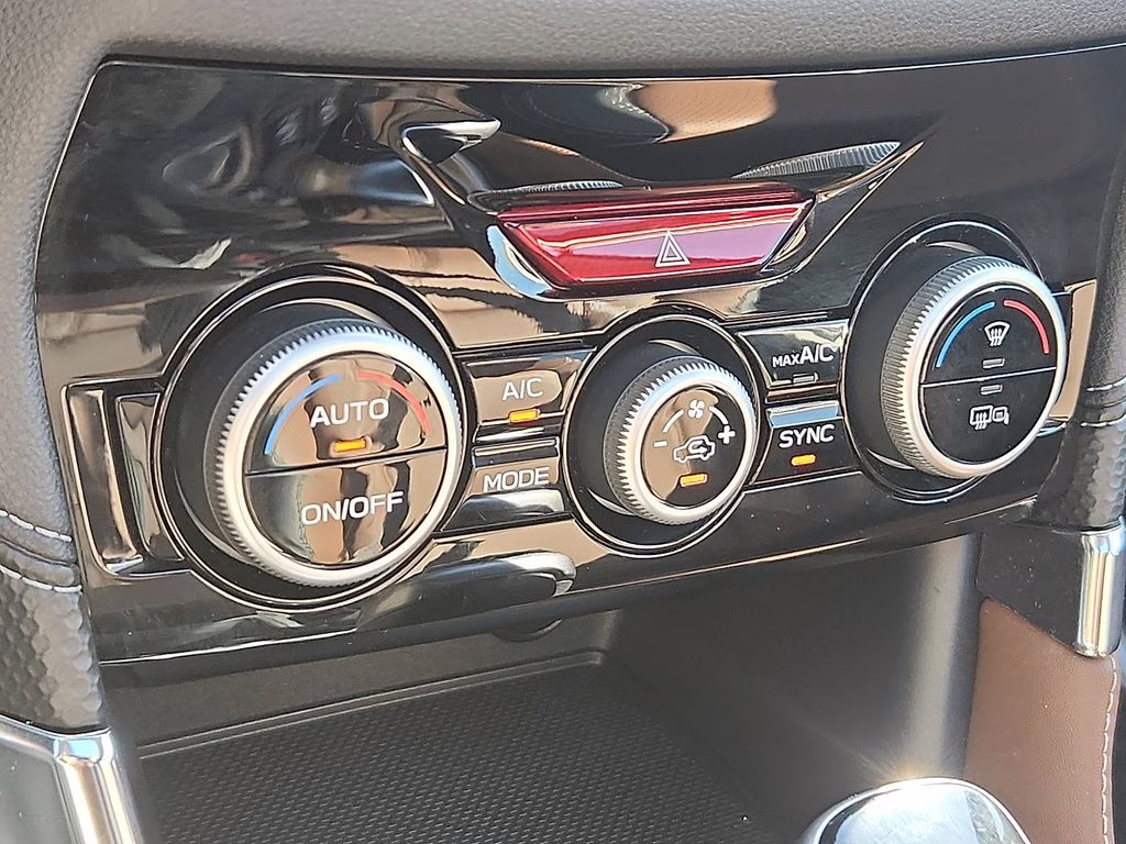 2023 Bronze Metallic Subaru Forester Touring AWD SUV