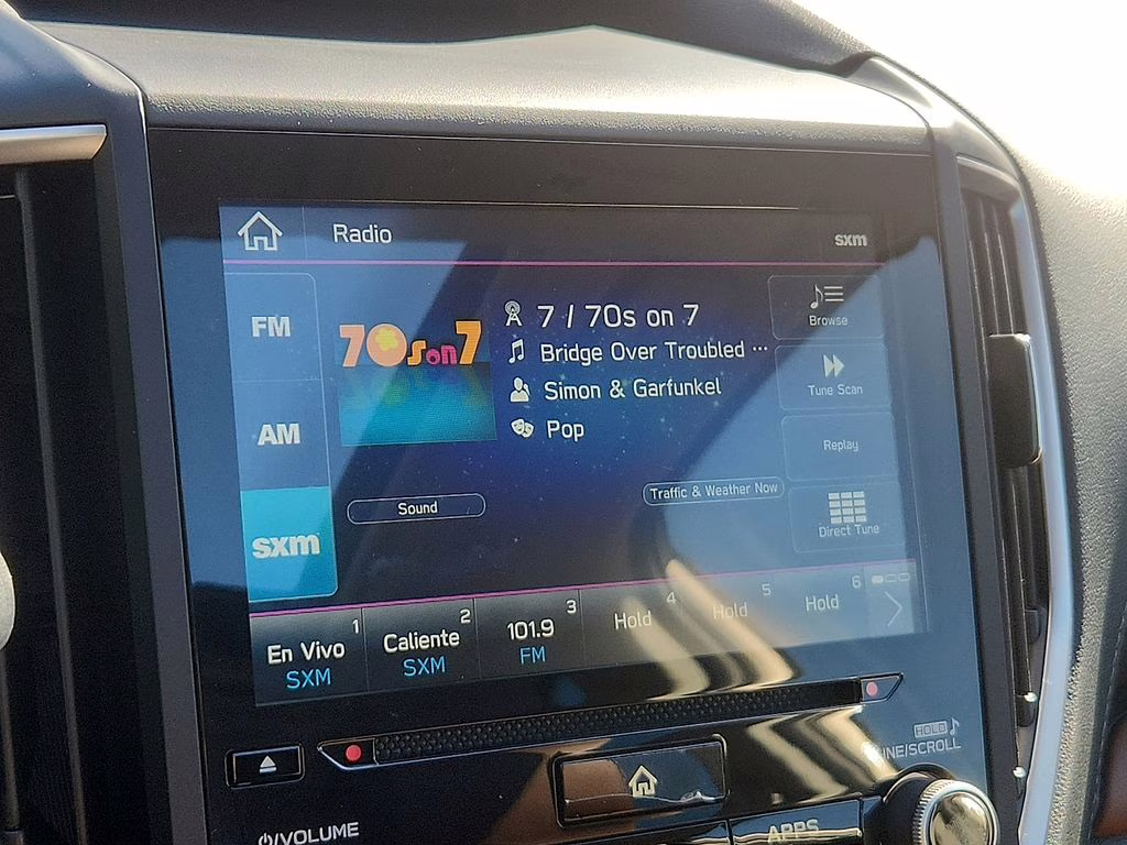 2023 Bronze Metallic Subaru Forester Touring AWD SUV