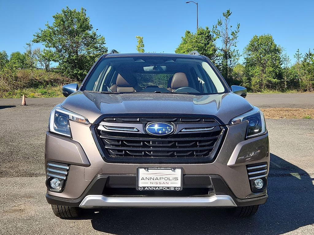 2023 Bronze Metallic Subaru Forester Touring AWD SUV