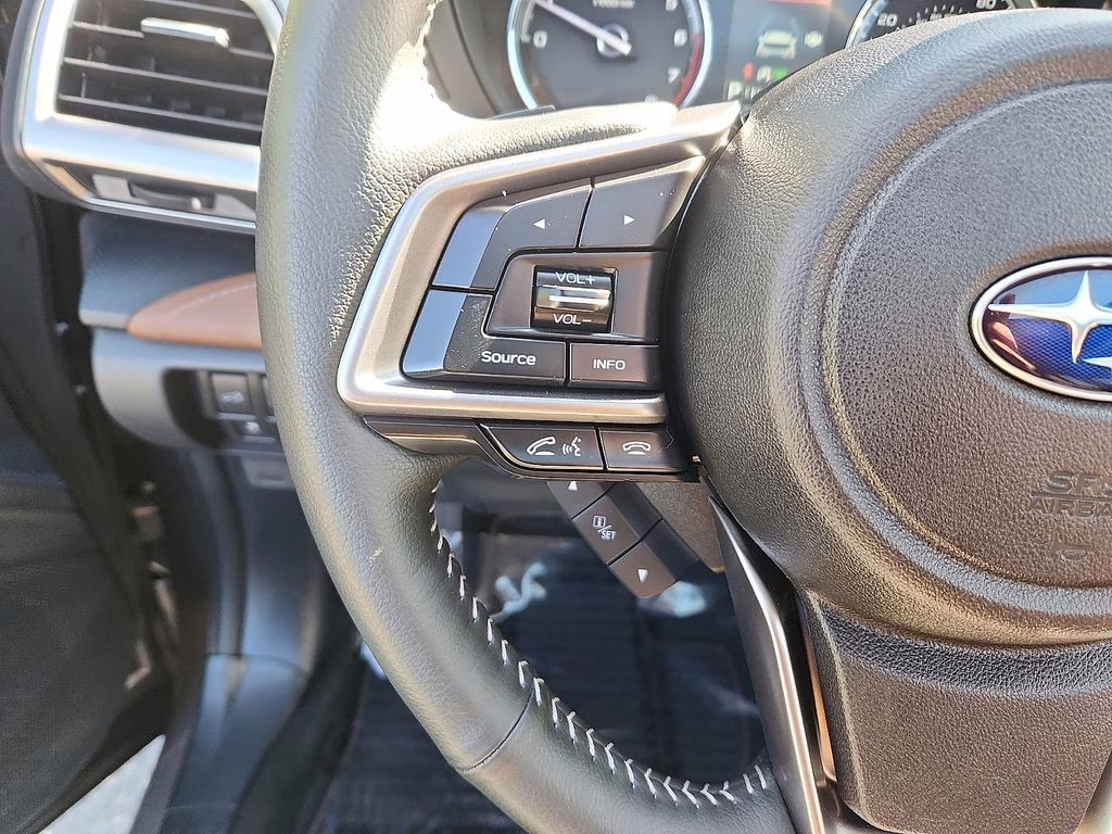 2023 Bronze Metallic Subaru Forester Touring AWD SUV