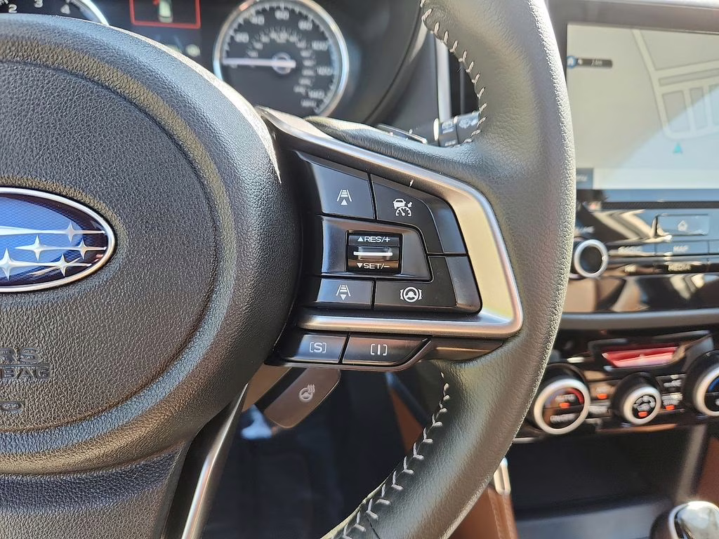 2023 Bronze Metallic Subaru Forester Touring AWD SUV
