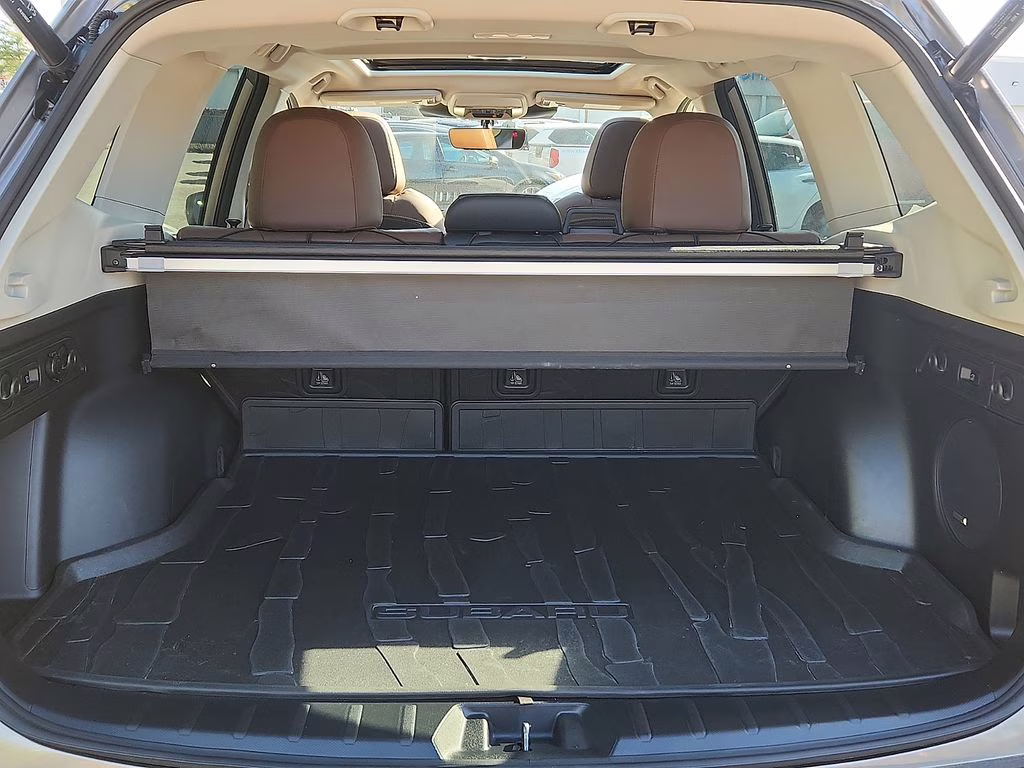 2023 Bronze Metallic Subaru Forester Touring AWD SUV