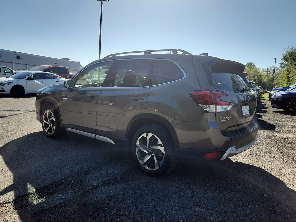 2023 Bronze Metallic Subaru Forester Touring AWD SUV