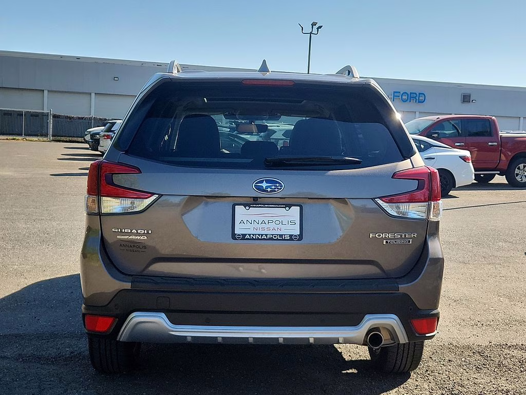 2023 Bronze Metallic Subaru Forester Touring AWD SUV