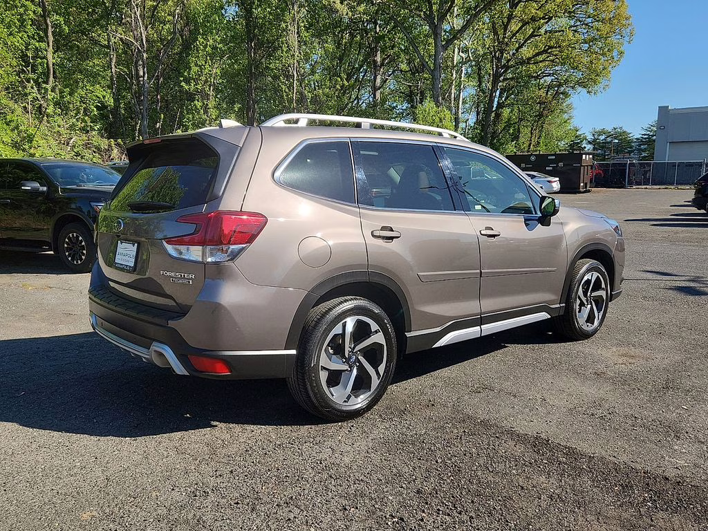 2023 Bronze Metallic Subaru Forester Touring AWD SUV