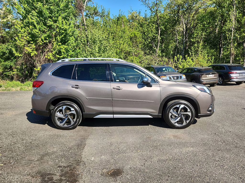 2023 Bronze Metallic Subaru Forester Touring AWD SUV