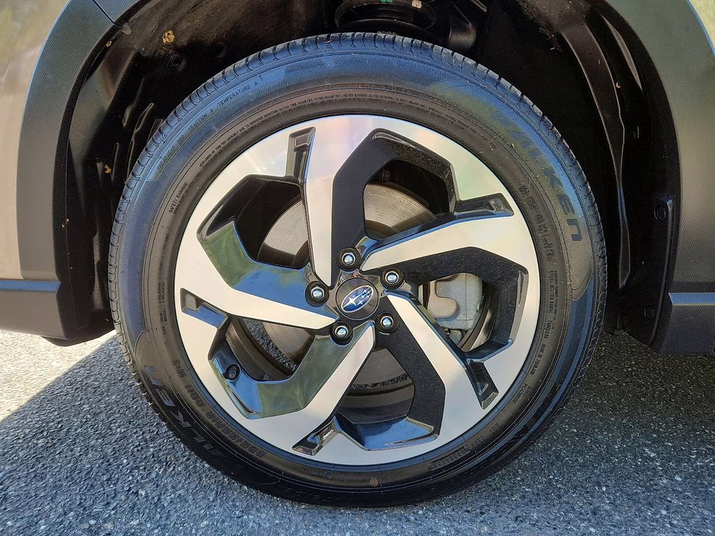 2023 Bronze Metallic Subaru Forester Touring AWD SUV