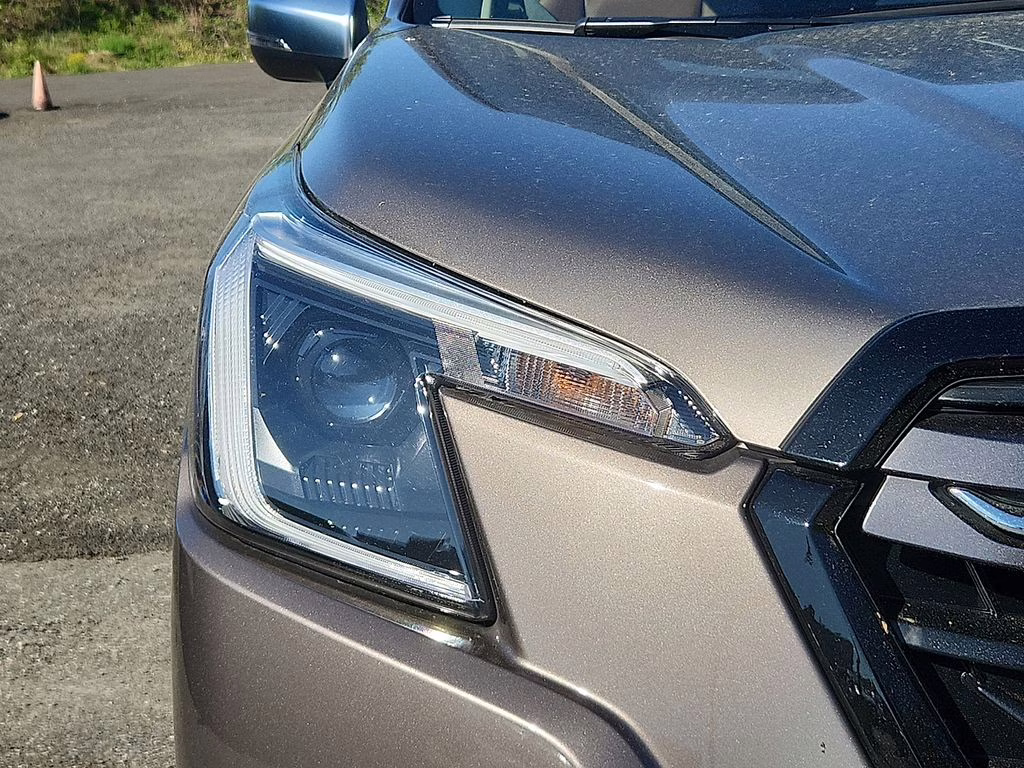 2023 Bronze Metallic Subaru Forester Touring AWD SUV