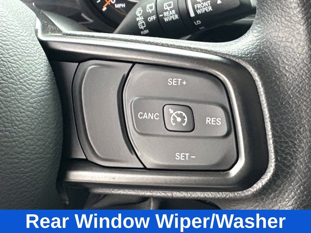 2026 Anvil Clear Coat Jeep Wrangler Sport 4X4 SUV