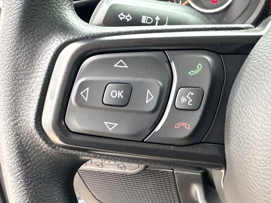 2026 Anvil Clear Coat Jeep Wrangler Sport 4X4 SUV