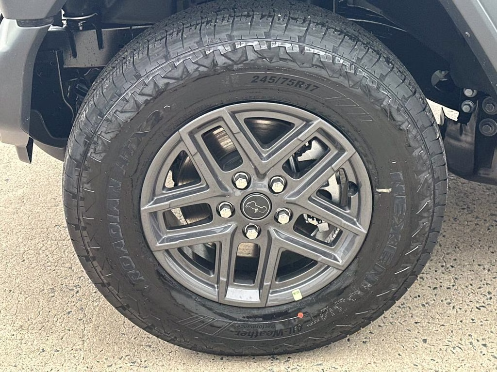 2026 Anvil Clear Coat Jeep Wrangler Sport 4X4 SUV