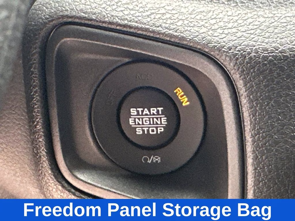 2026 Anvil Clear Coat Jeep Wrangler Sport 4X4 SUV