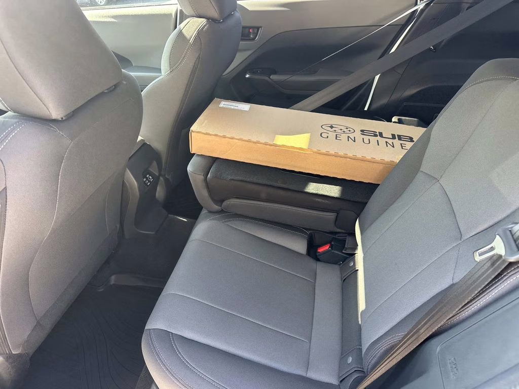 2026 Magnetite Gray Metallic/Crystal Black Silica Subaru Crosstrek Premium AWD SUV