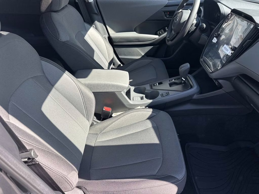 2026 Magnetite Gray Metallic/Crystal Black Silica Subaru Crosstrek Premium AWD SUV