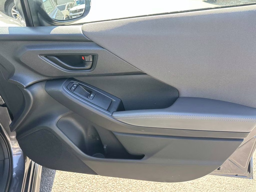 2026 Magnetite Gray Metallic/Crystal Black Silica Subaru Crosstrek Premium AWD SUV