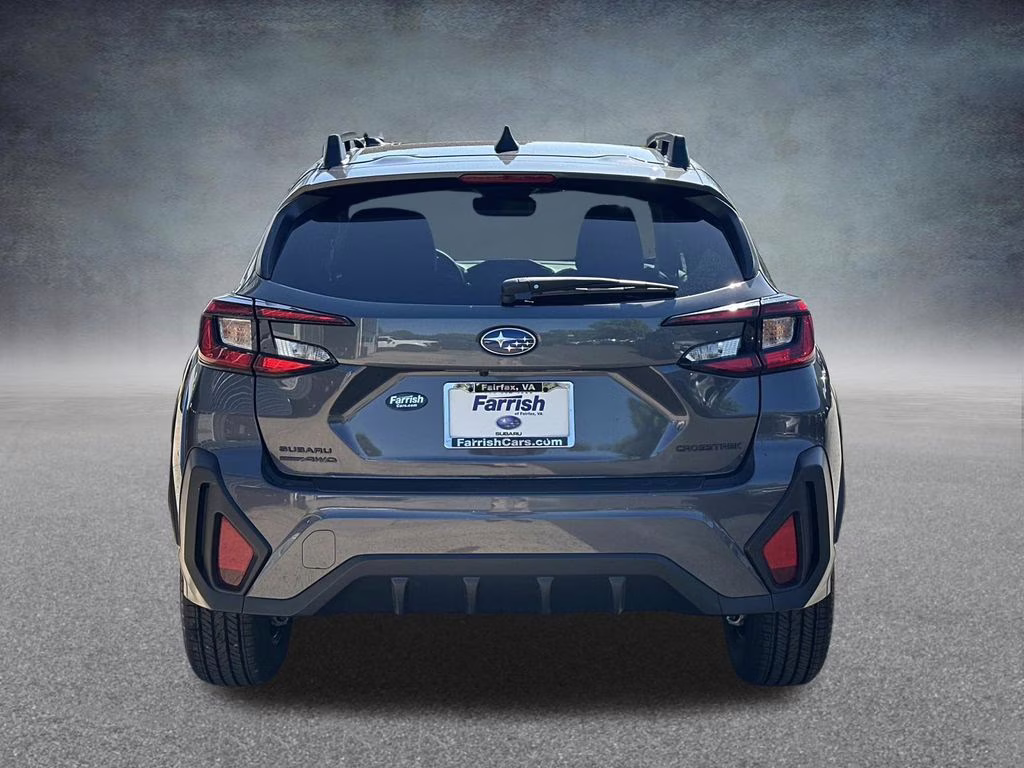 2026 Magnetite Gray Metallic/Crystal Black Silica Subaru Crosstrek Premium AWD SUV