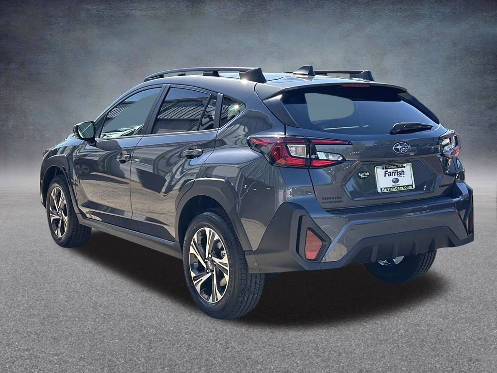 2026 Magnetite Gray Metallic/Crystal Black Silica Subaru Crosstrek Premium AWD SUV