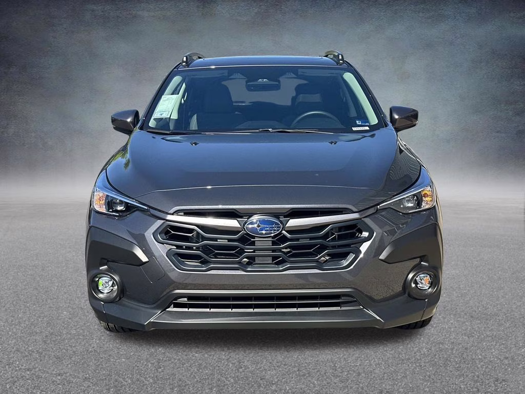 2026 Magnetite Gray Metallic/Crystal Black Silica Subaru Crosstrek Premium AWD SUV