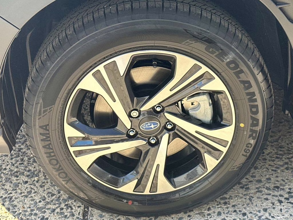 2026 Magnetite Gray Metallic/Crystal Black Silica Subaru Crosstrek Premium AWD SUV