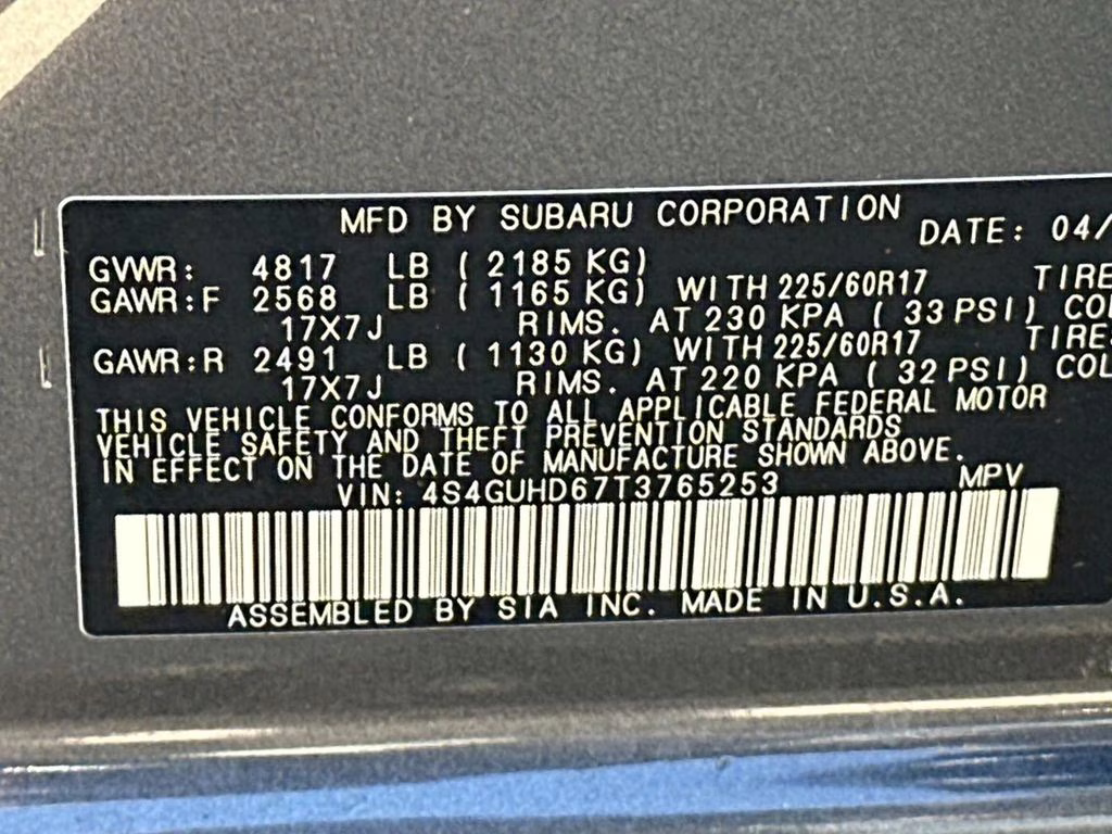 2026 Magnetite Gray Metallic/Crystal Black Silica Subaru Crosstrek Premium AWD SUV