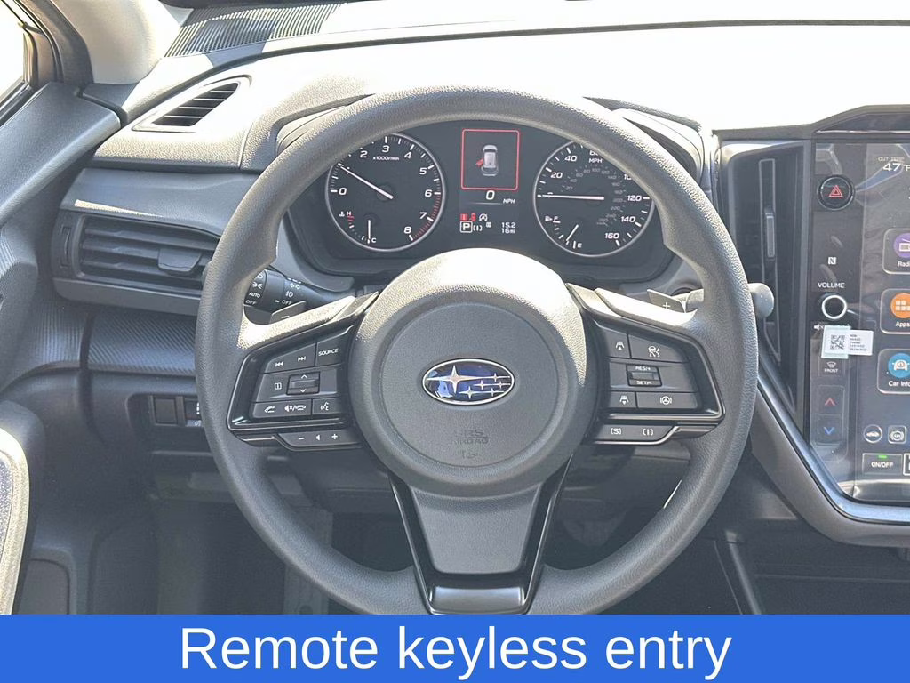 2026 Magnetite Gray Metallic/Crystal Black Silica Subaru Crosstrek Premium AWD SUV