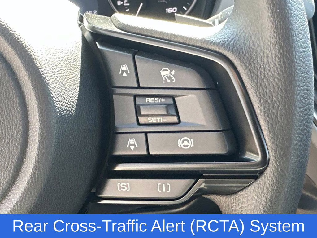 2026 Magnetite Gray Metallic/Crystal Black Silica Subaru Crosstrek Premium AWD SUV