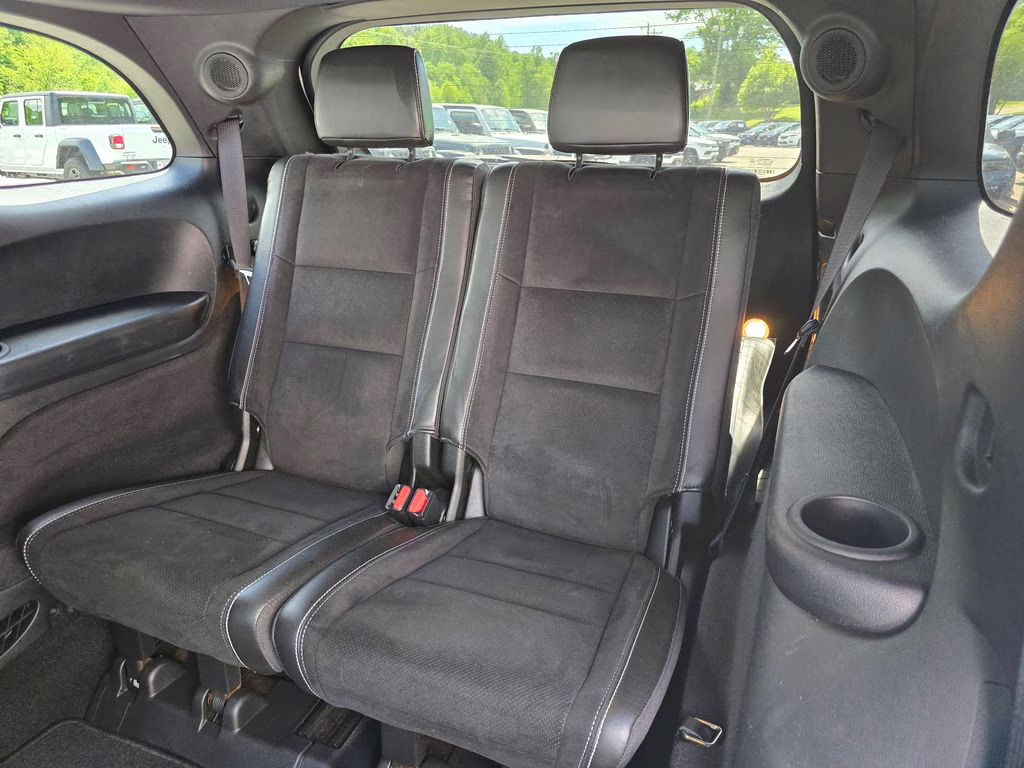 2021 White Knuckle Clearcoat Dodge Durango SRT 392 AWD SUV