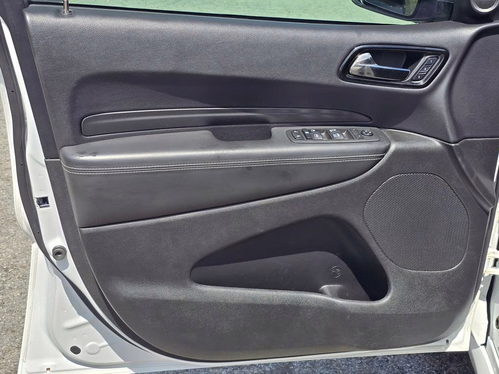2021 White Knuckle Clearcoat Dodge Durango SRT 392 AWD SUV