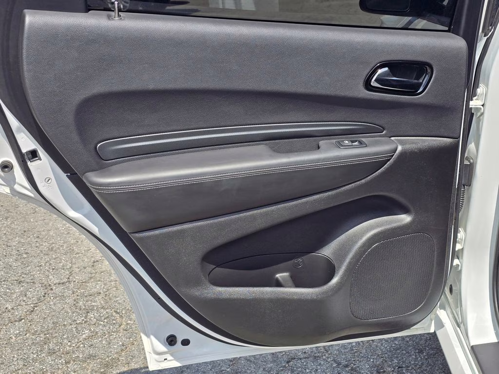 2021 White Knuckle Clearcoat Dodge Durango SRT 392 AWD SUV