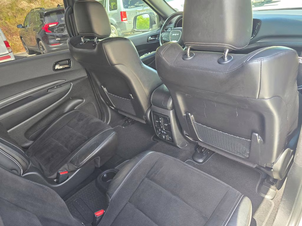2021 White Knuckle Clearcoat Dodge Durango SRT 392 AWD SUV