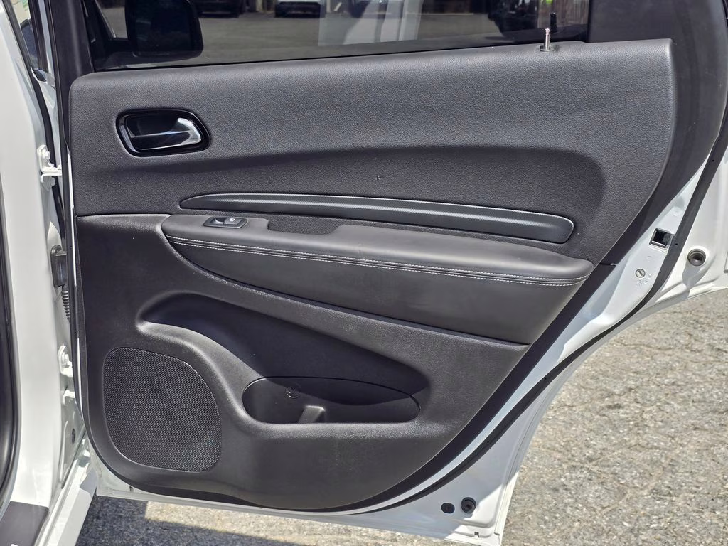 2021 White Knuckle Clearcoat Dodge Durango SRT 392 AWD SUV