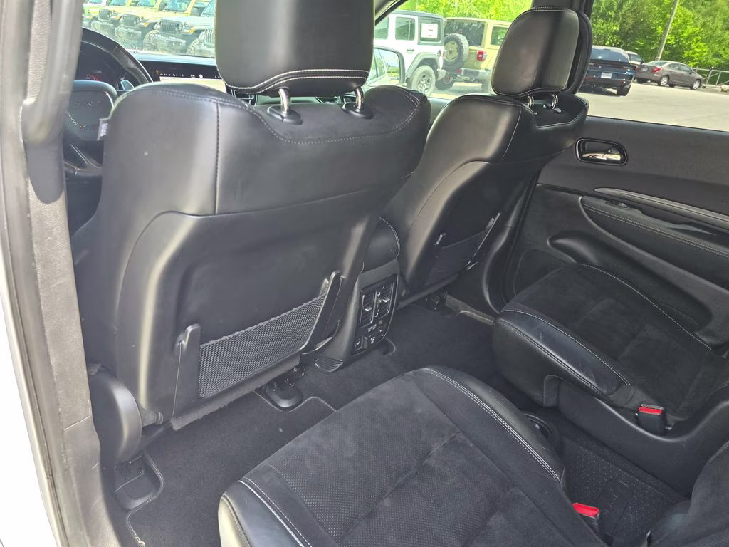 2021 White Knuckle Clearcoat Dodge Durango SRT 392 AWD SUV