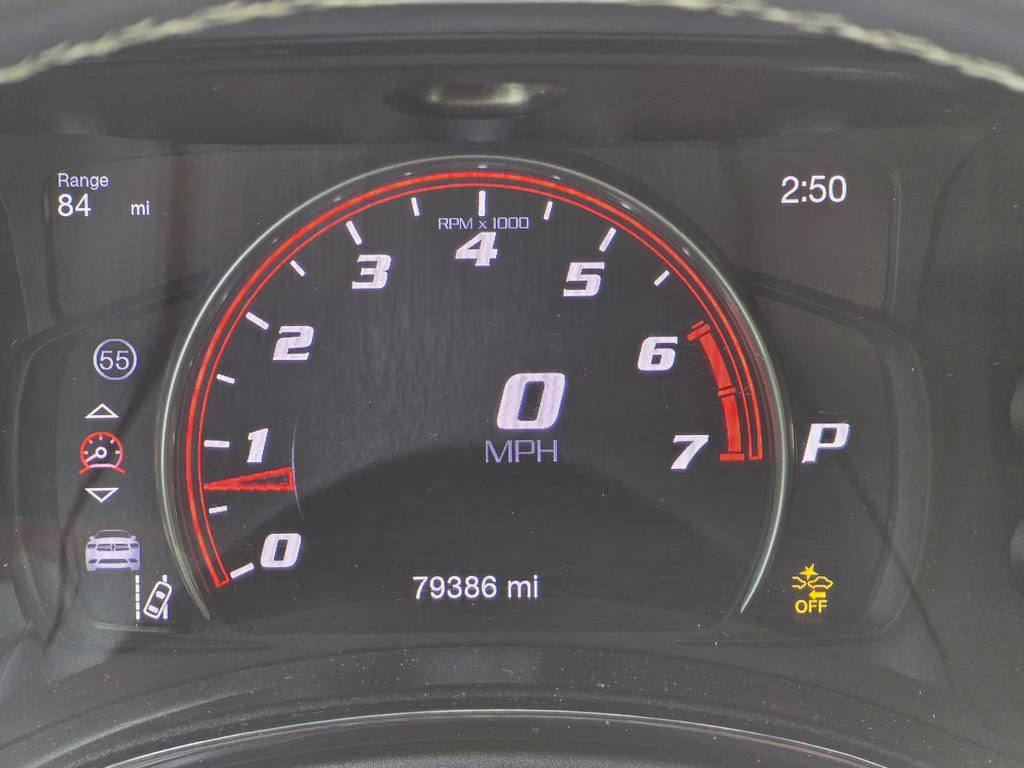 2021 White Knuckle Clearcoat Dodge Durango SRT 392 AWD SUV