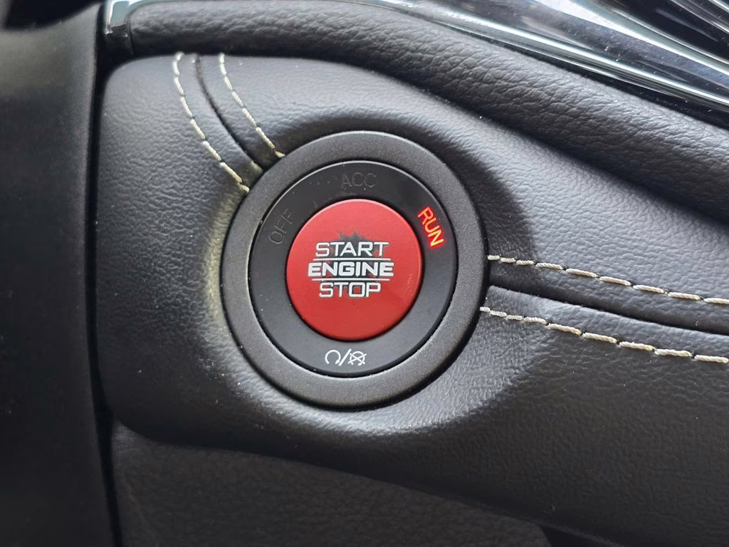 2021 White Knuckle Clearcoat Dodge Durango SRT 392 AWD SUV