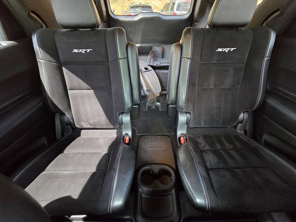 2021 White Knuckle Clearcoat Dodge Durango SRT 392 AWD SUV