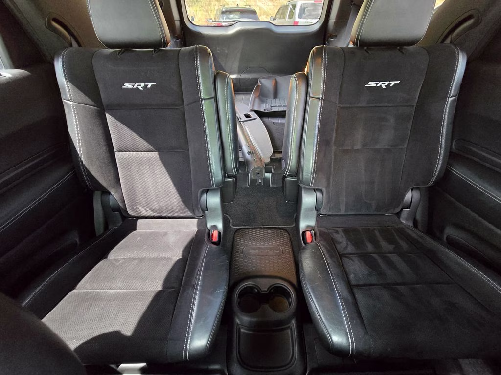 2021 White Knuckle Clearcoat Dodge Durango SRT 392 AWD SUV