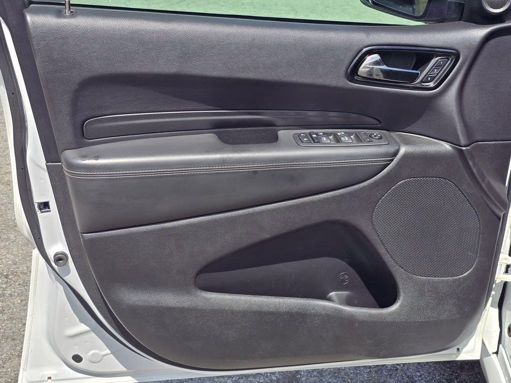 2021 White Knuckle Clearcoat Dodge Durango SRT 392 AWD SUV