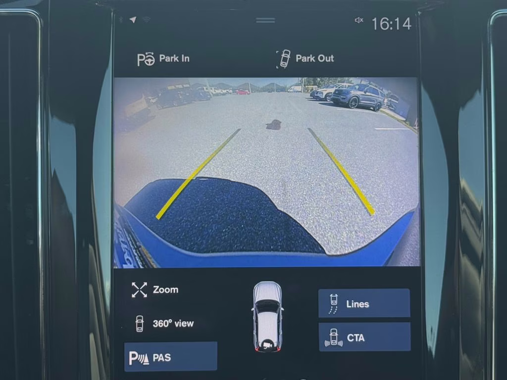 2021 Osmium Gray Metallic Volvo XC60 T6 R-Design AWD SUV