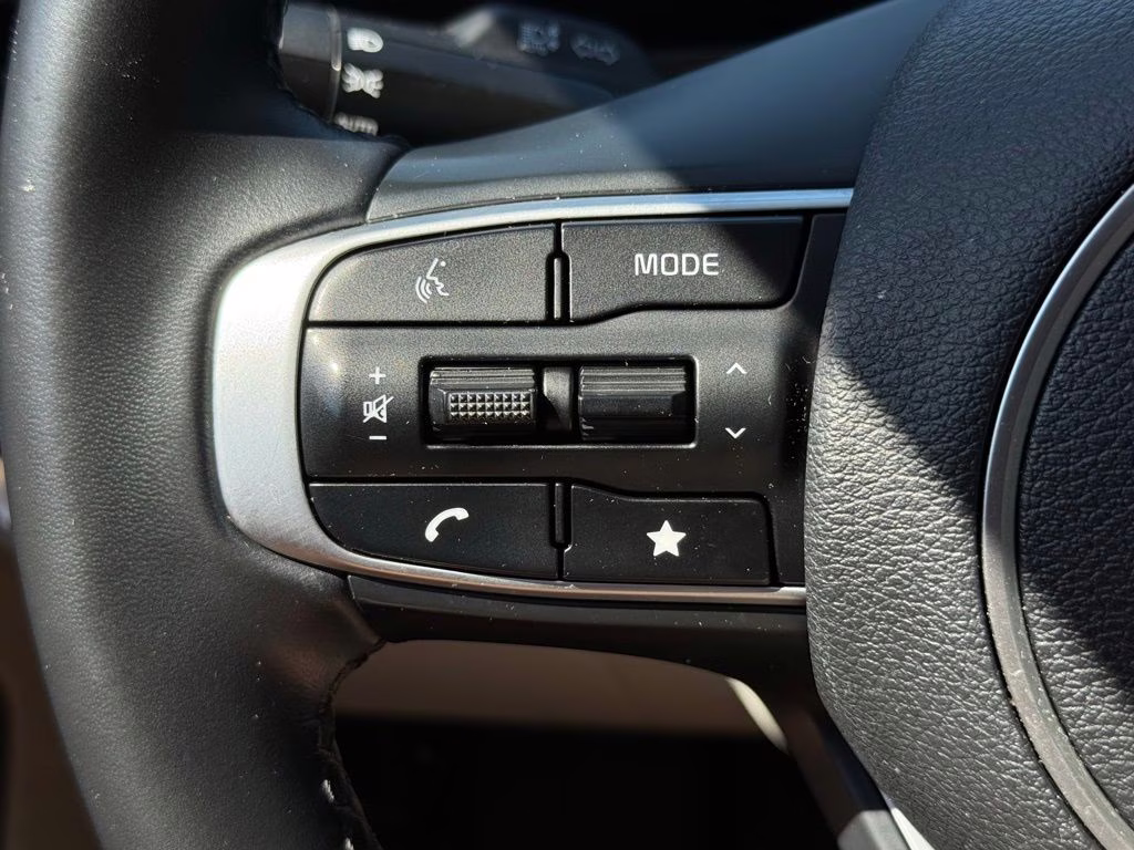 2023 Gravity Gray Kia Sportage EX FWD SUV