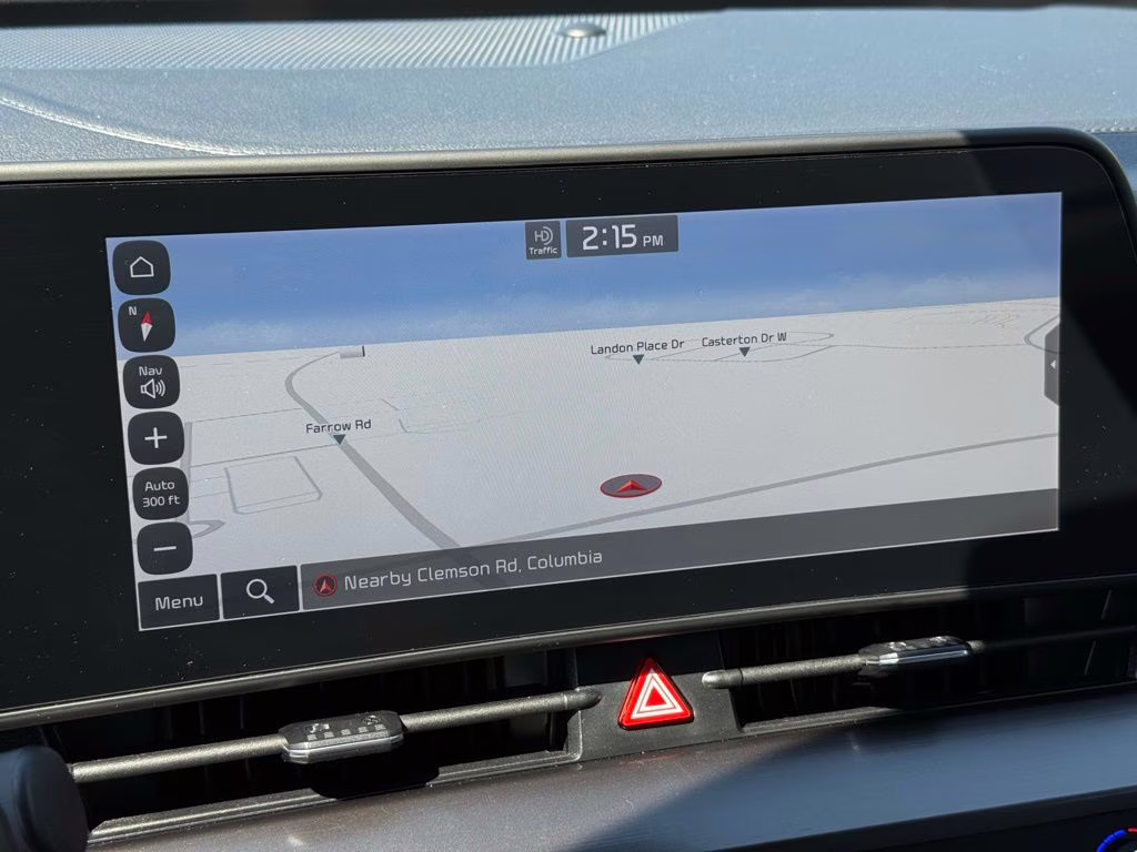 2023 Gravity Gray Kia Sportage EX FWD SUV