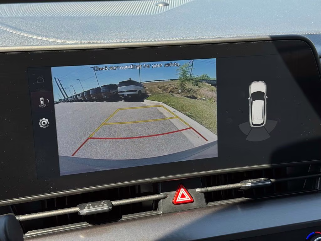 2023 Gravity Gray Kia Sportage EX FWD SUV