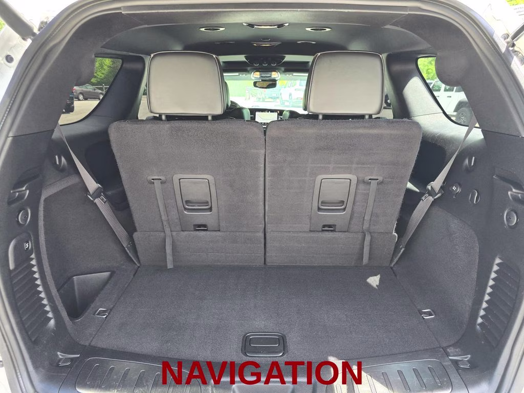 2021 White Knuckle Clearcoat Dodge Durango SRT 392 AWD SUV