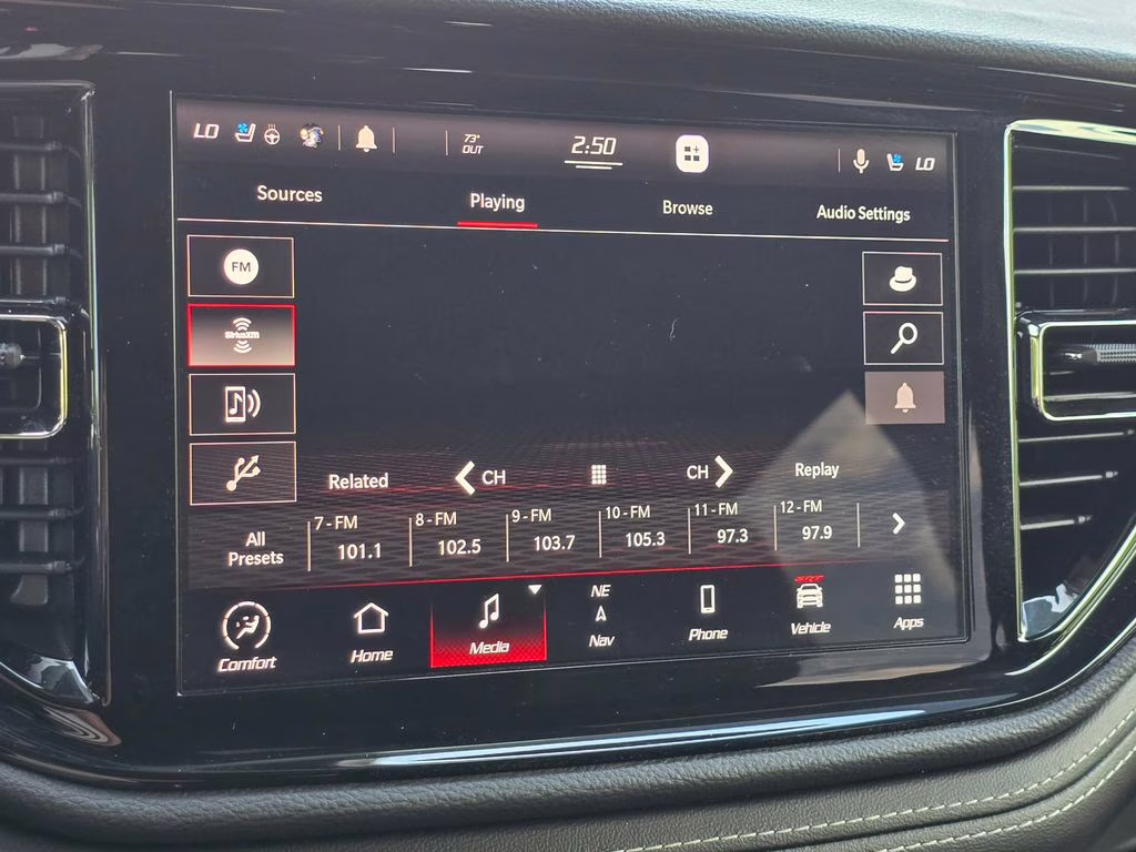 2021 White Knuckle Clearcoat Dodge Durango SRT 392 AWD SUV