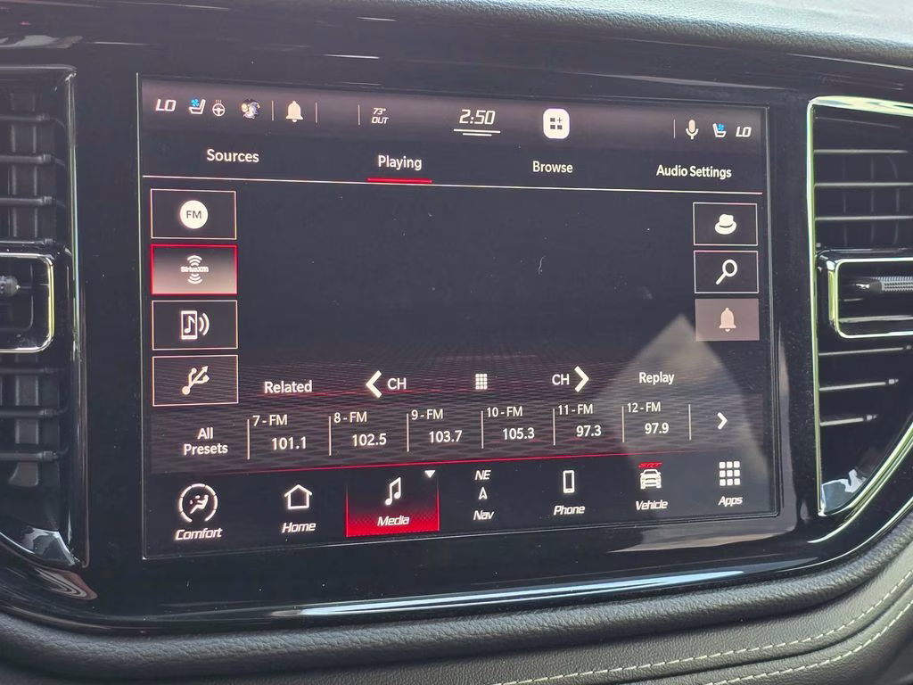 2021 White Knuckle Clearcoat Dodge Durango SRT 392 AWD SUV