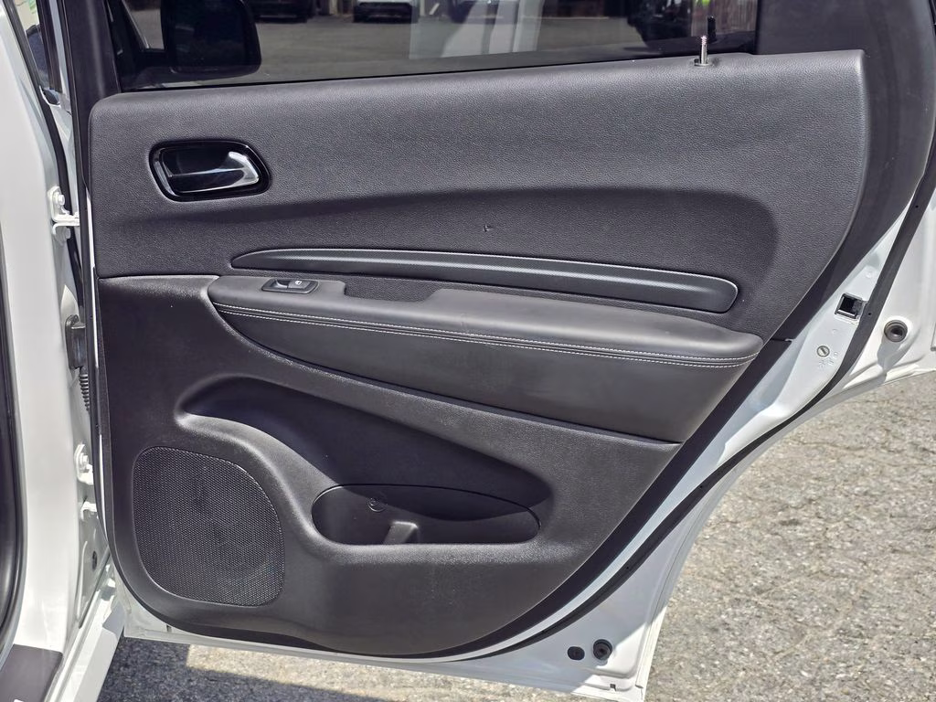 2021 White Knuckle Clearcoat Dodge Durango SRT 392 AWD SUV