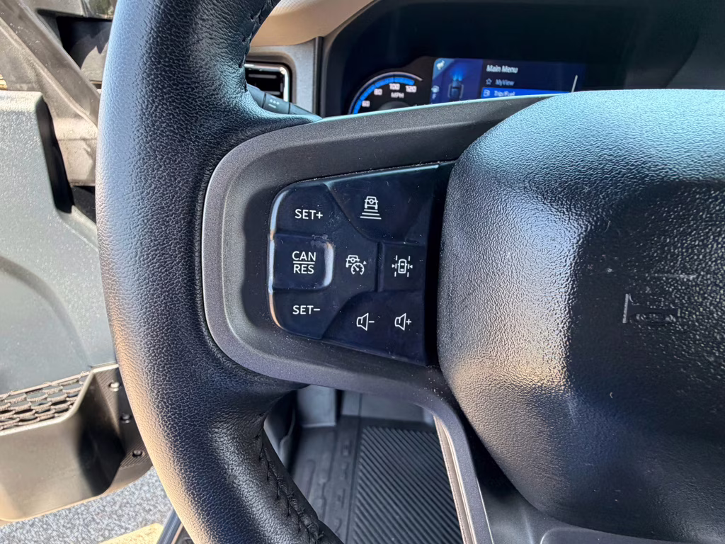 2024 Shadow Black Ford Bronco Wildtrak 4X4 SUV
