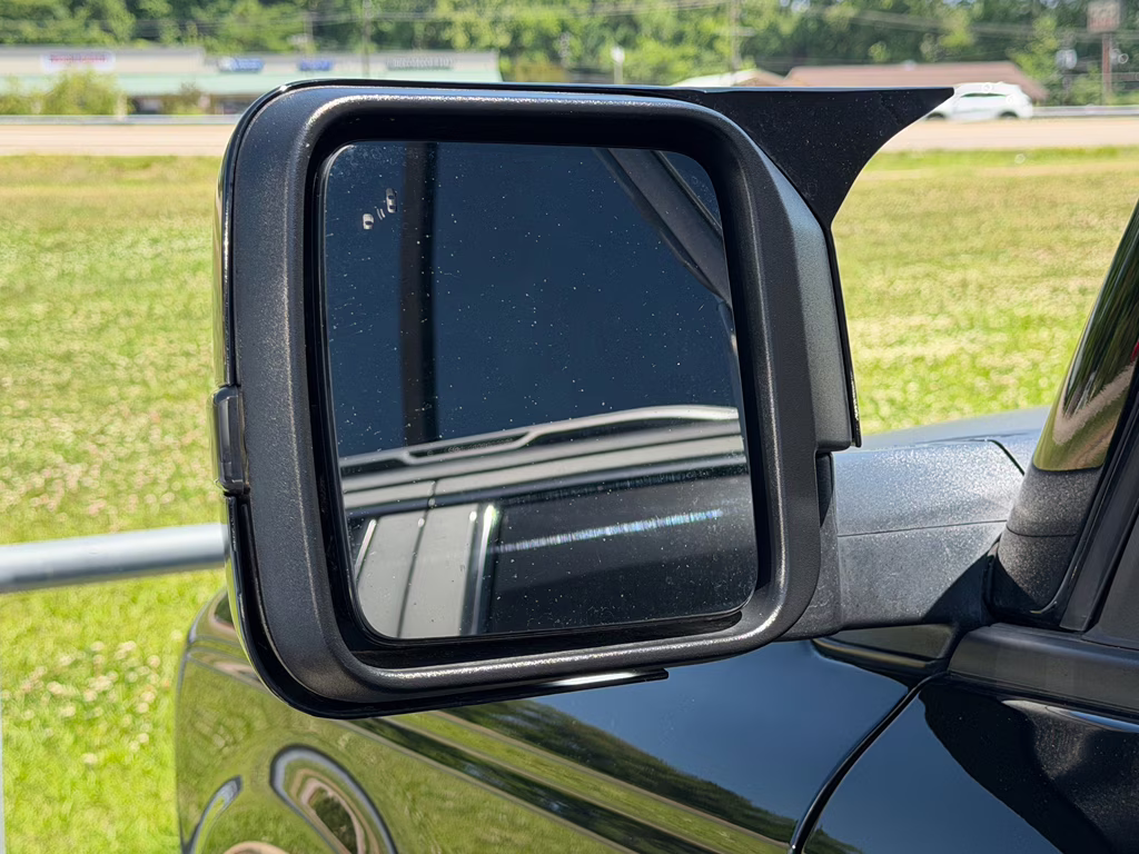 2024 Shadow Black Ford Bronco Wildtrak 4X4 SUV