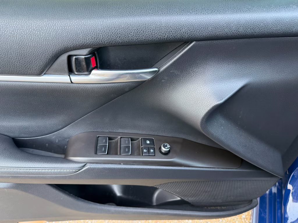 2023 Reservoir Blue Toyota Camry XSE FWD Sedan