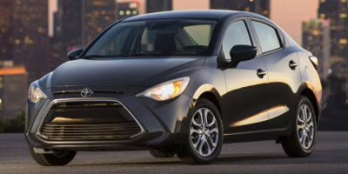 2017 Pulse Toyota Yaris iA Base FWD Sedan