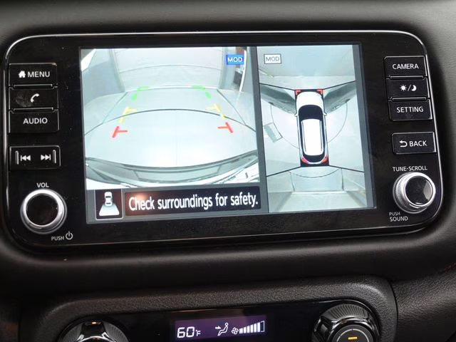 2024 Super Black Nissan Kicks SR FWD SUV